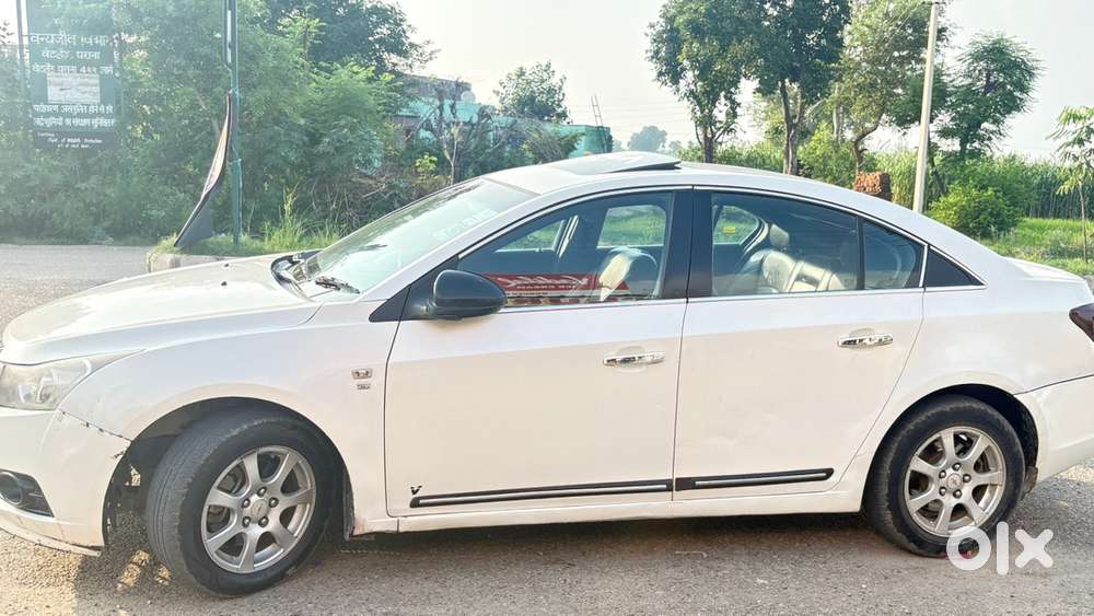 2012 Chevrolet Cruze Ltz Diesel