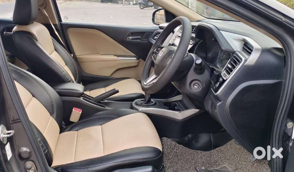 Honda City V Mt Exclusive, 2016, Diesel