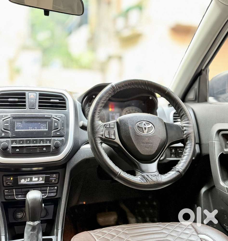 Toyota Urban Cruiser 1.5 Mid Grade At, 2022, Petrol