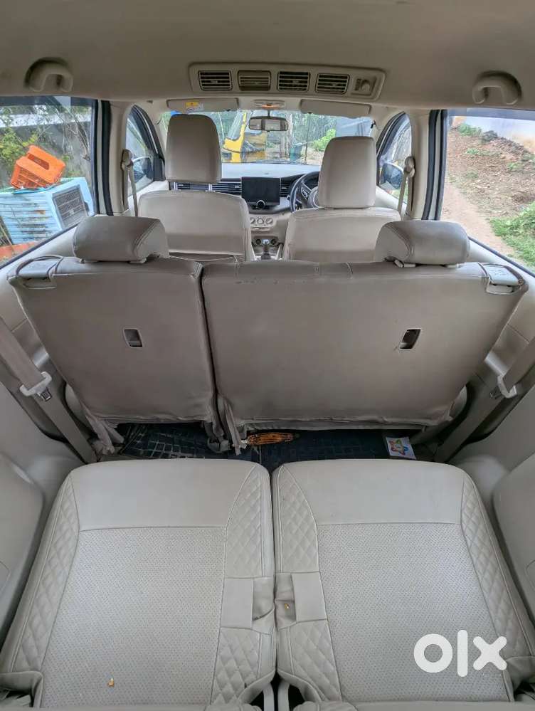 Maruti Suzuki Ertiga 2021 Petrol 69059 Km Driven