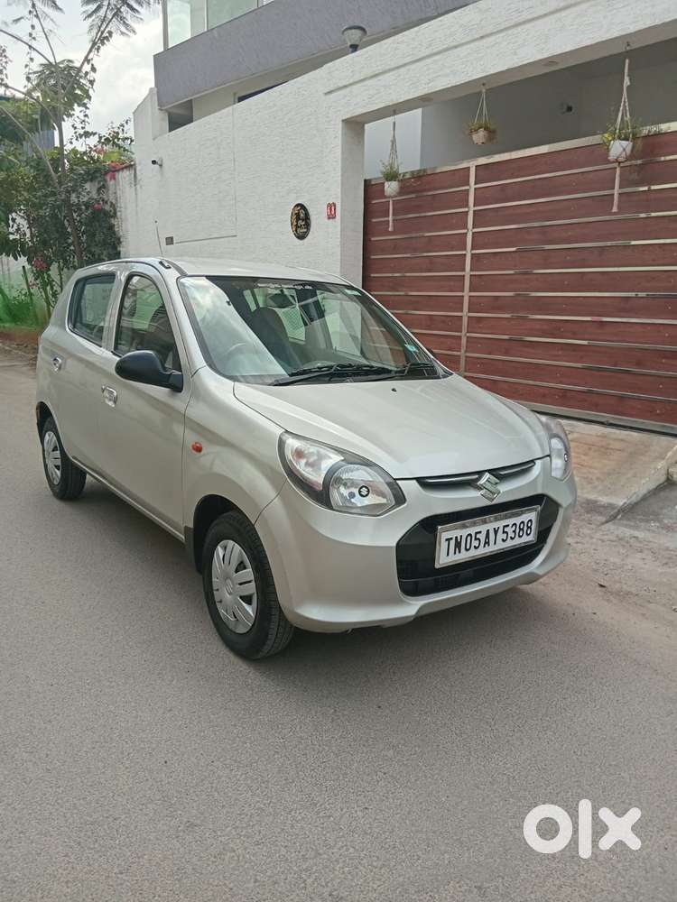 Maruti Suzuki Alto 800 2012-2016 0.8 Lxi (o), 2014, Petrol