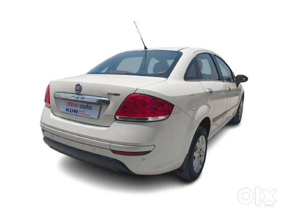 Fiat Linea 2012-2014 1.4 Dynamic, 2014, Diesel