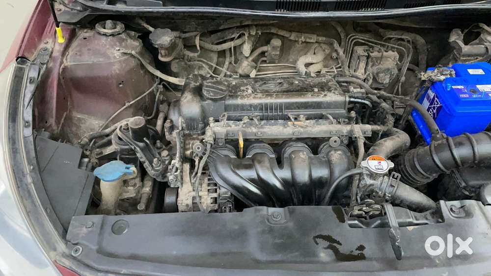 Hyundai Verna 1.6 Vtvt Sx, 2014, Petrol
