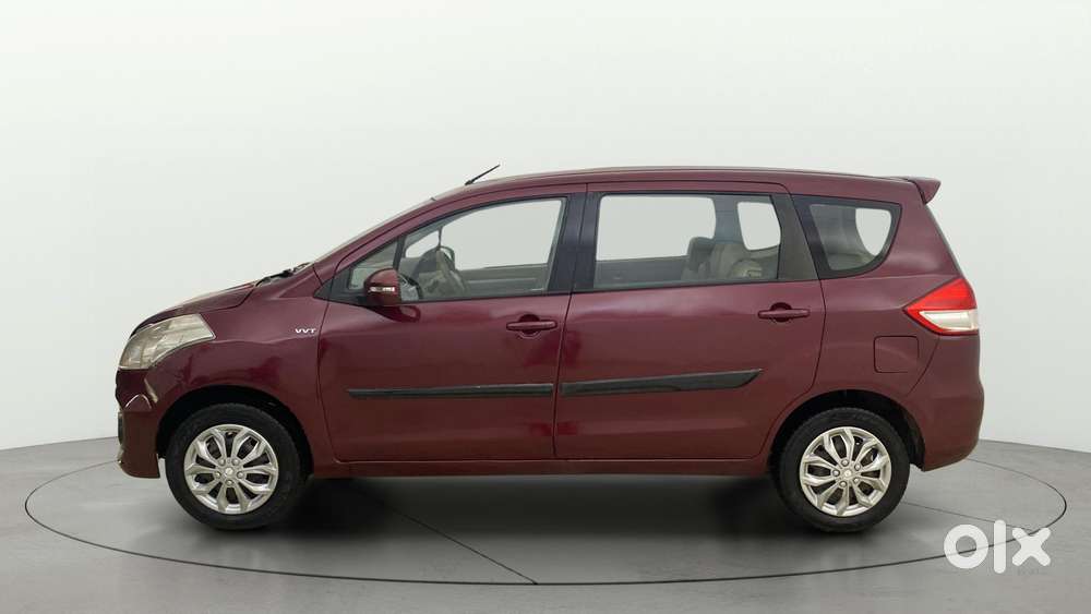 Maruti Suzuki Ertiga 2012-2015 Vxi Cng, 2013, Cng & Hybrids