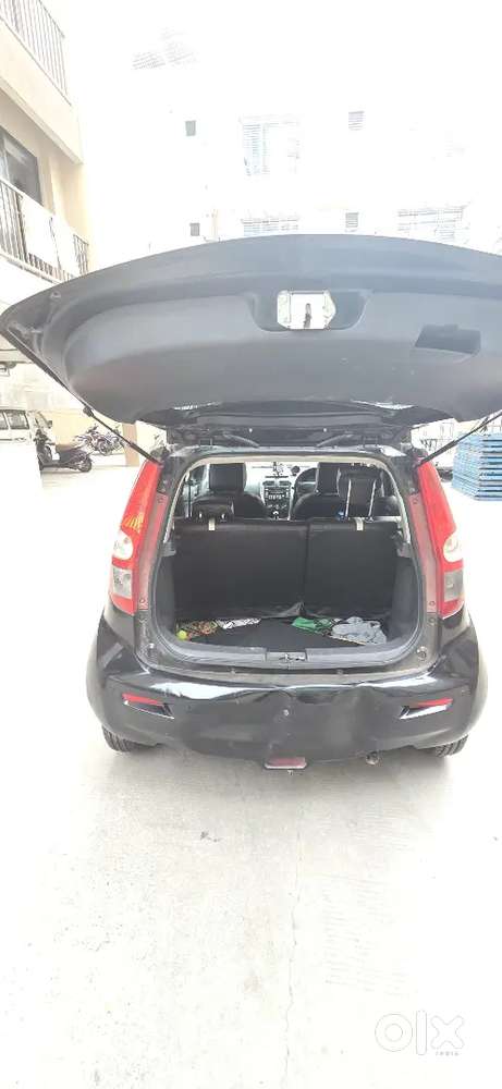 Maruti Ritz Vxi Petrol Manual 2011 Car