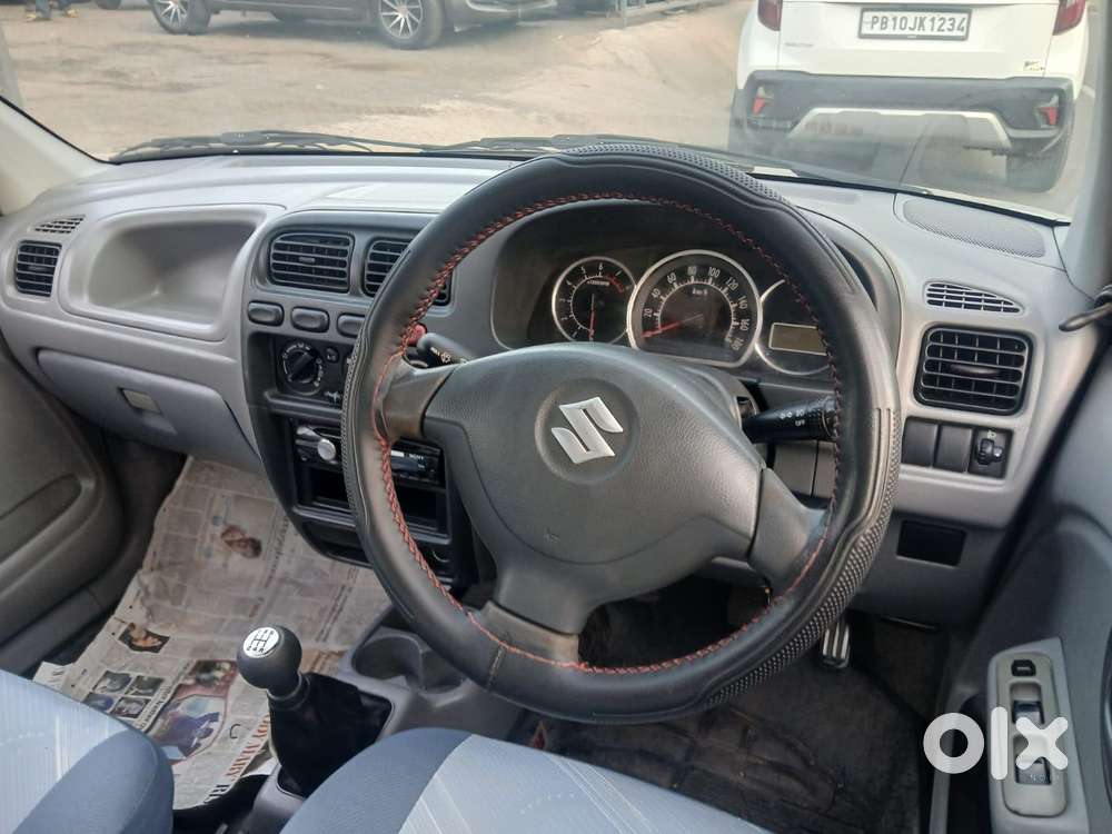 Maruti Suzuki Alto K10 Plus Edition, 2012, Petrol