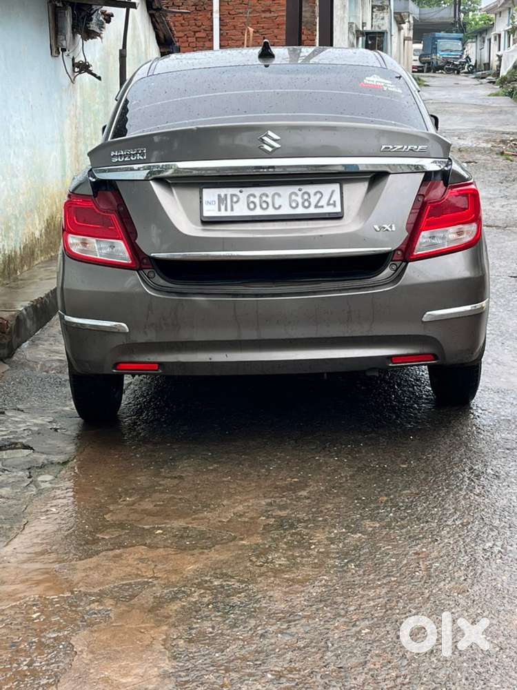 Maruti Suzuki Dzire 2019