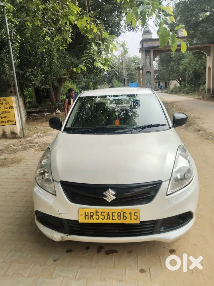 Maruti Suzuki Dzire 2018