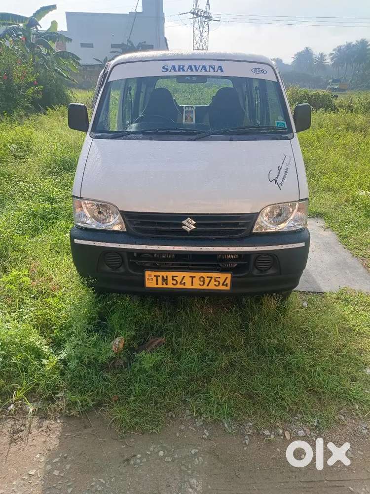Maruti Suzuki Eeco 2020 Petrol 136272 Km Driven