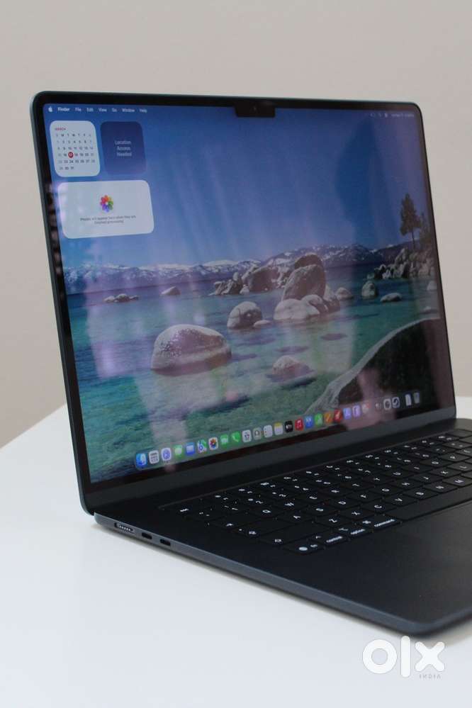 Macbook Air M5 for sale with apple care plus
