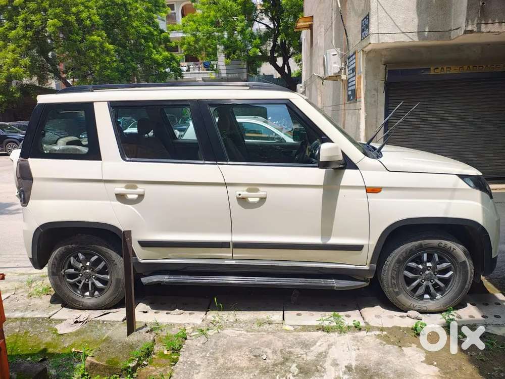 Mahindra Tuv 300 Diesel Manual 2020