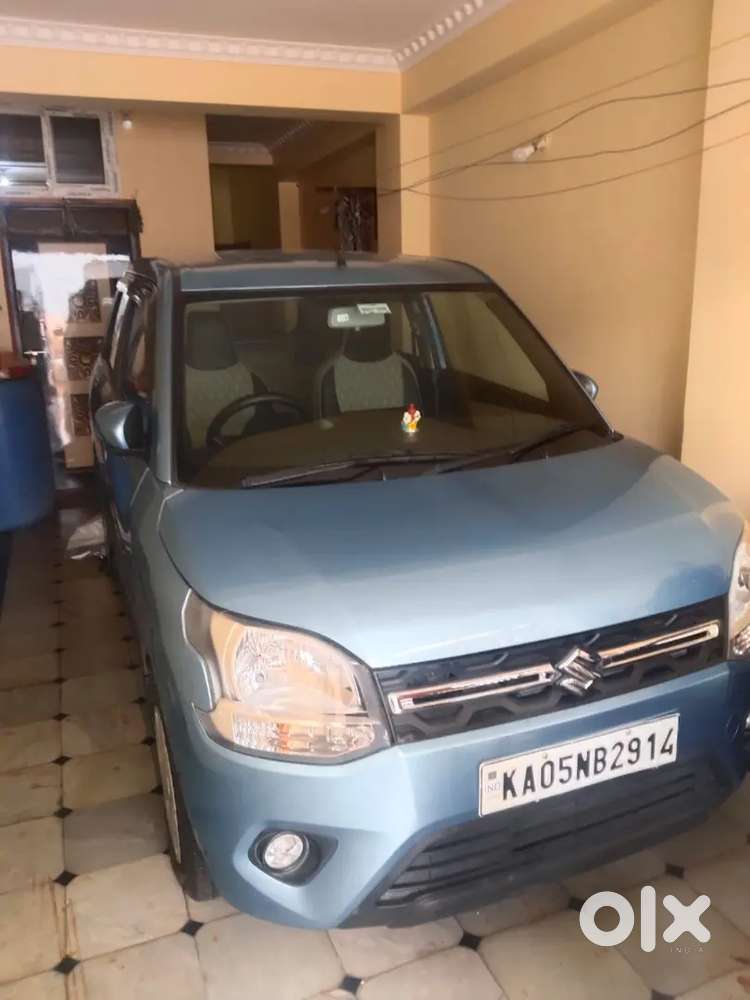 Maruti Suzuki Wagon R 2020
