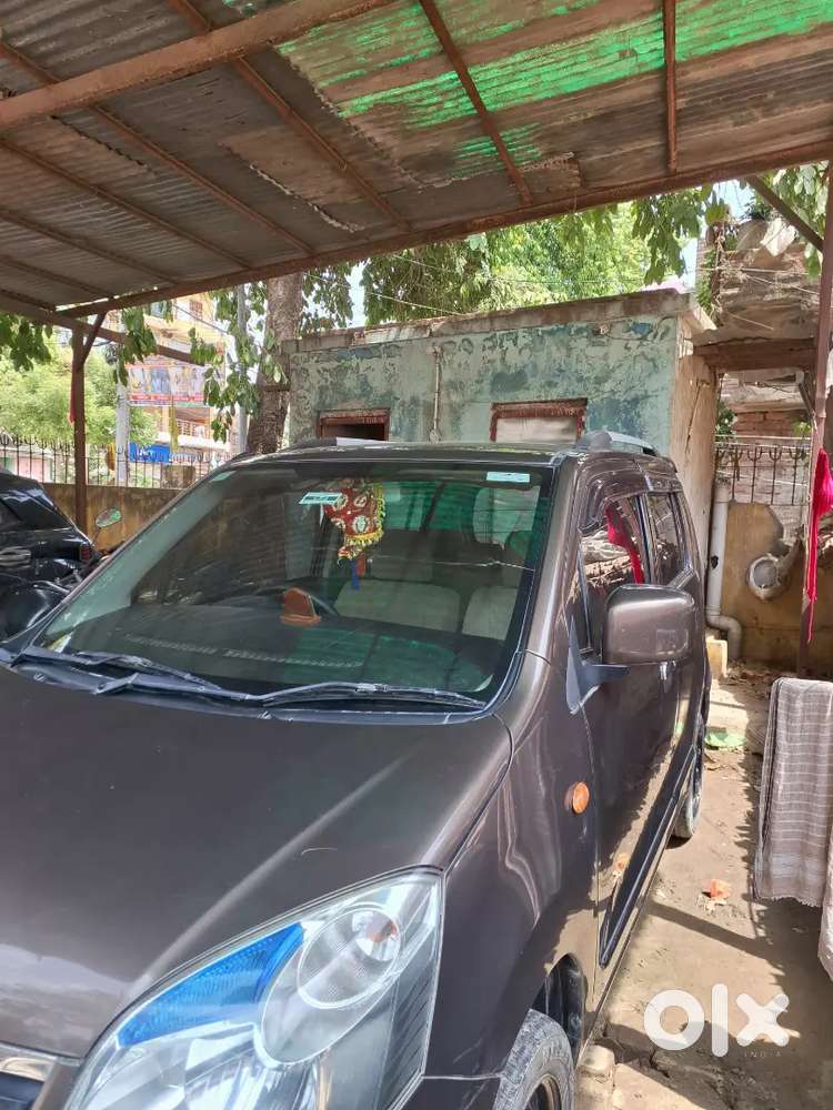 Maruti Suzuki Wagon R 2017