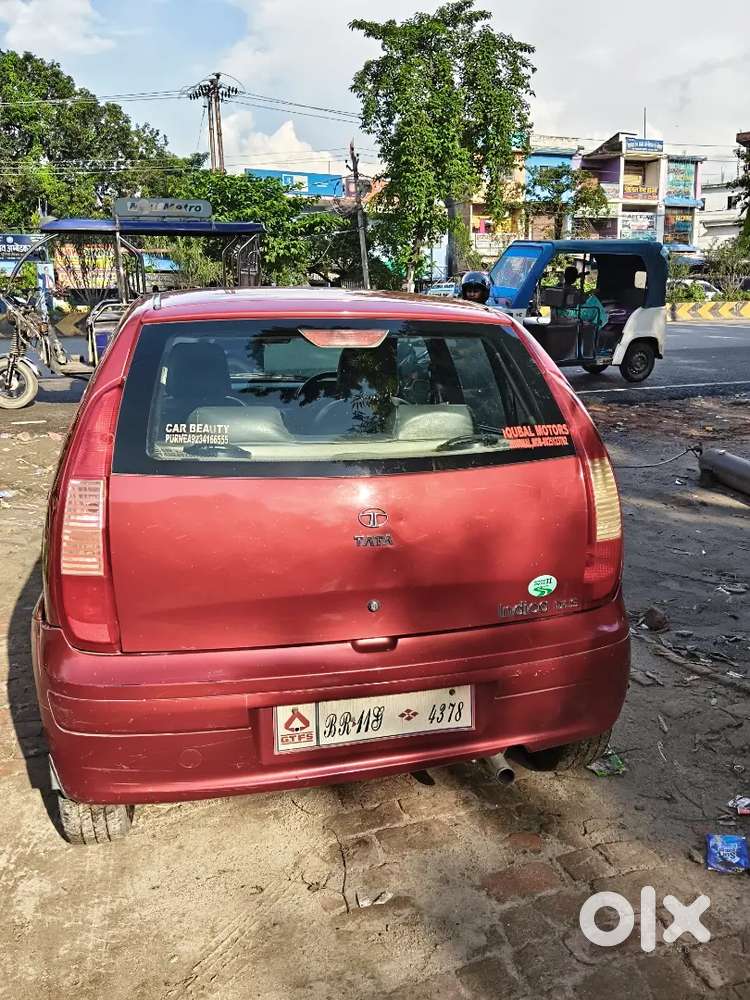 Tata Indica Diesel Car 2009