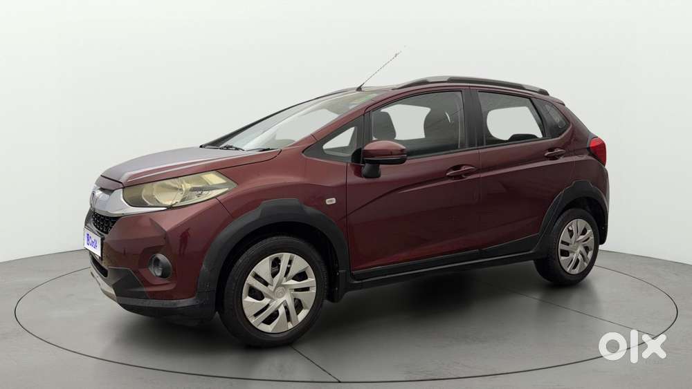 Honda Wr-v [2017-2020] 1.2 Sv I-vtec Mt, 2017, Petrol
