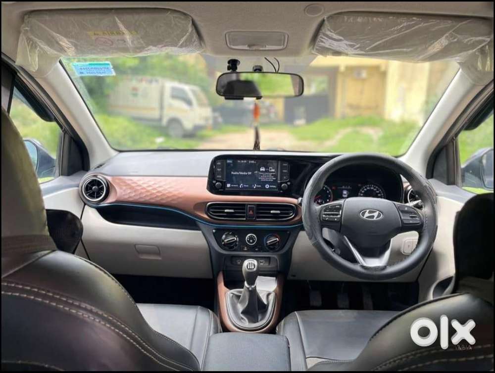 Hyundai Aura 2024 Cng & Hybrids 360000 Km Driven