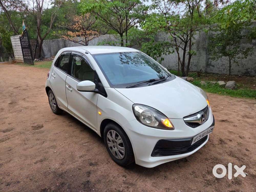 Honda Brio S Mt, 2012, Petrol