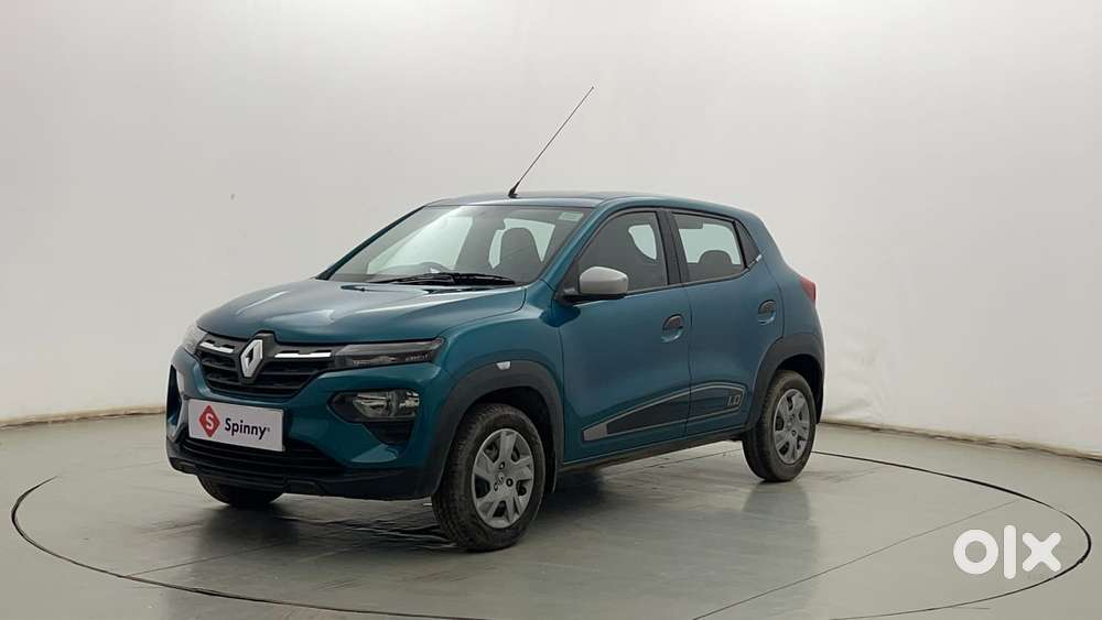Renault Kwid 2019-ongoing 1.0 Rxt (o), 2020, Petrol