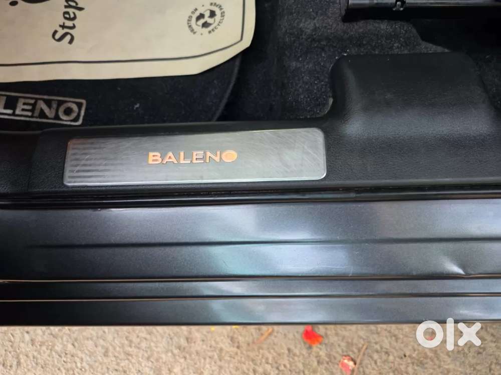 Maruti Suzuki Baleno 2015-2019 1.3 Zeta, 2017, Petrol