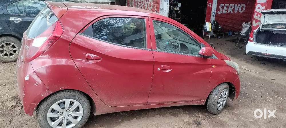 Hyundai Eon 2011 Petrol 75000 Km Driven