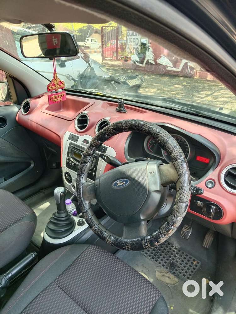 Ford Figo 1.2p Titanium Mt, 2010, Diesel