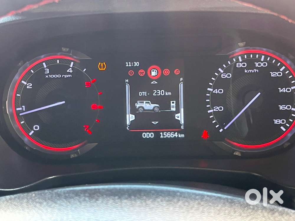 Mahindra Thar Diesel 2024