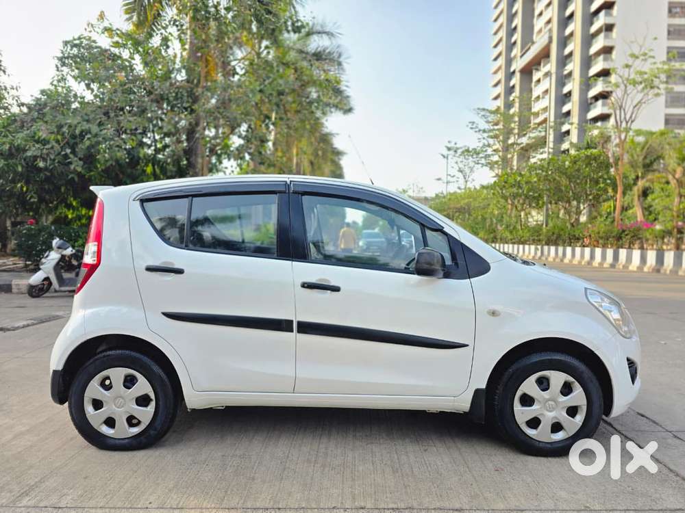 Maruti Suzuki Ritz Vxi, 2014, Petrol