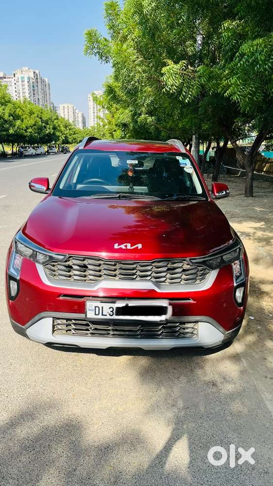 Kia Sonet Petrol Nov 2024 At 8.5l Only