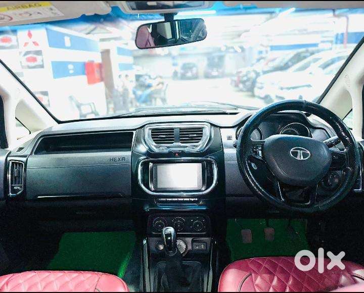 Tata Hexa Xm, 2020, Diesel