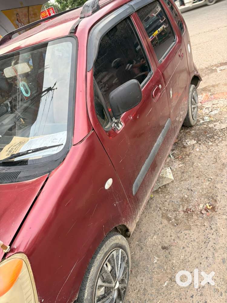 Maruti Suzuki Wagon R