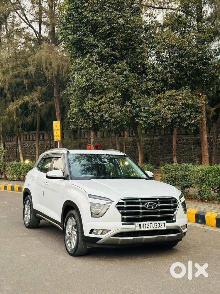 Hyundai Creta 1.6 Sx Option Executive Diesel, 2021, Diesel