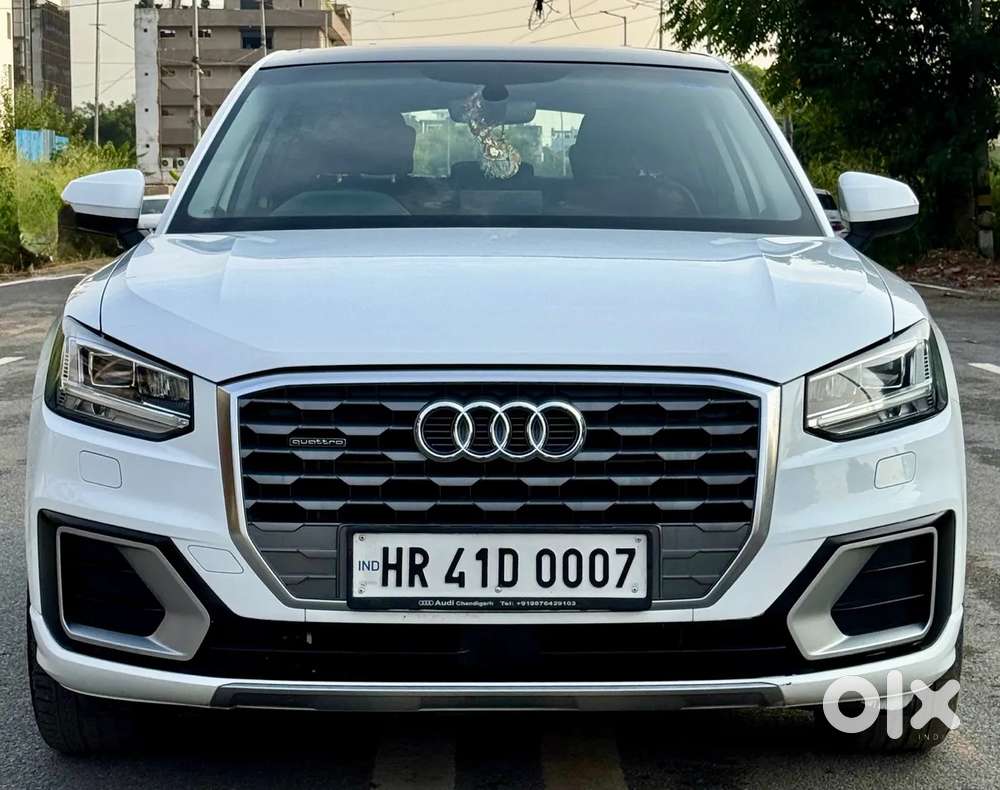 Audi Q2 2.0 40 Tfsi Quatro Premium, 2020, Petrol