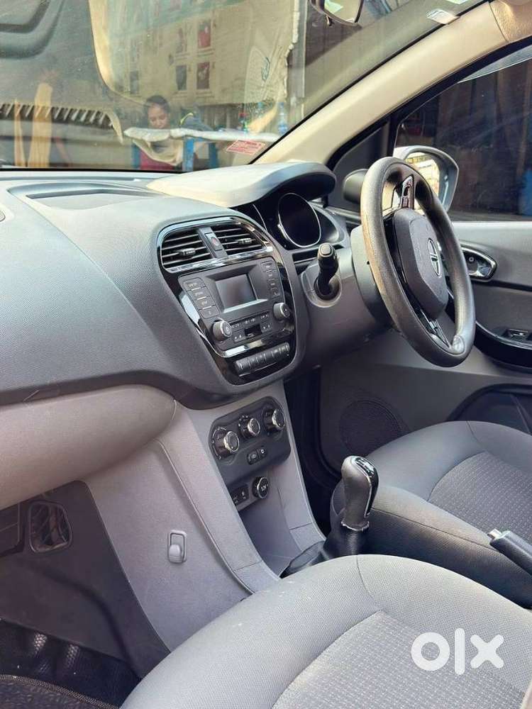 Tata Tigor Xz Plus, 2018, Petrol