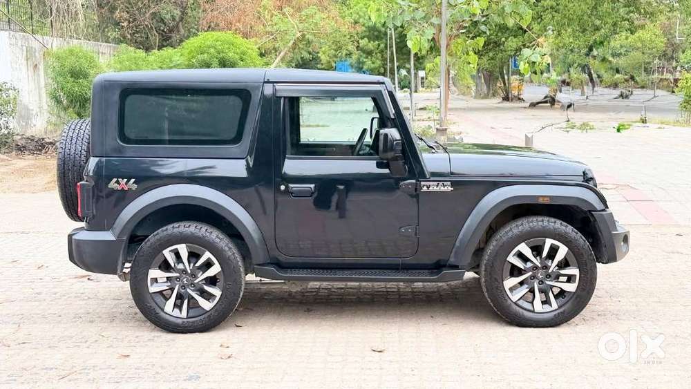 Mahindra Thar Lx D At 4wd Ht, 2023, Diesel