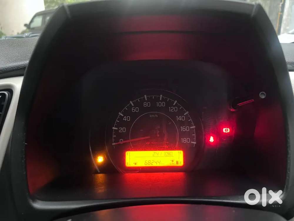 Alto 800 2013 Car Lxi Petrol And Cng