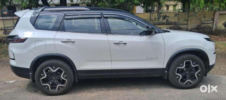 Tata Safari 7s Bs6 Phase 2 Diesel Acc+, 2024, Diesel