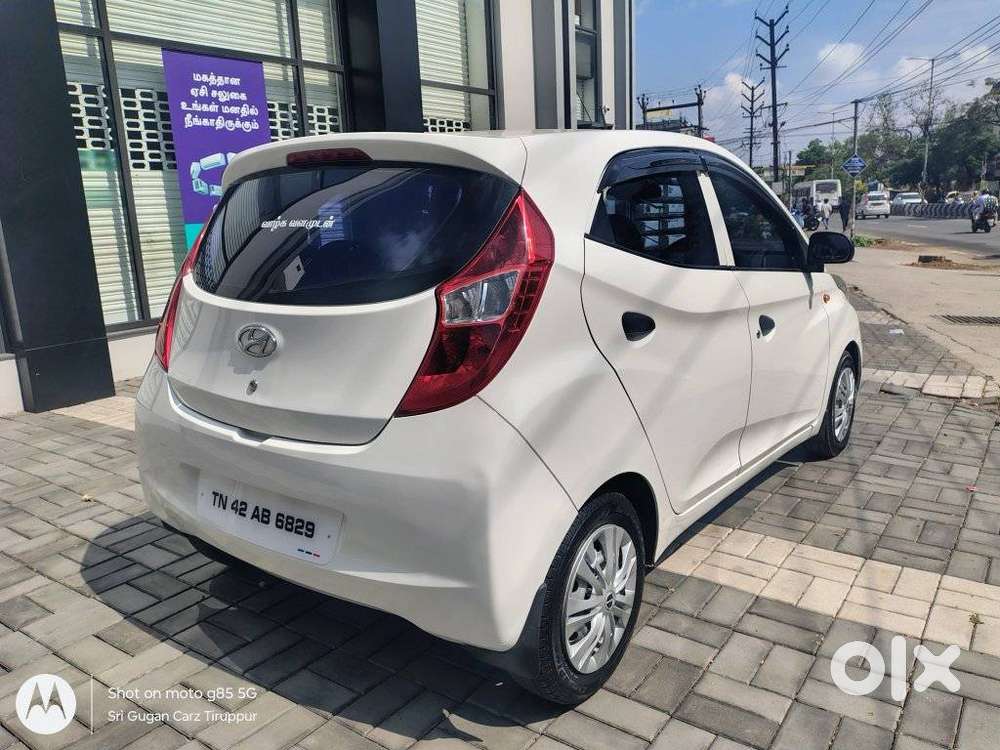 Hyundai Eon Era +, 2018, Petrol