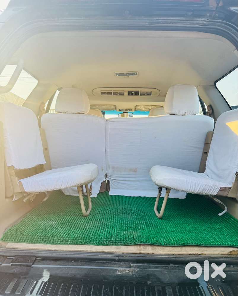 Tata Safari Storme [ ] 2.2 Ex 4x2, 2015, Diesel