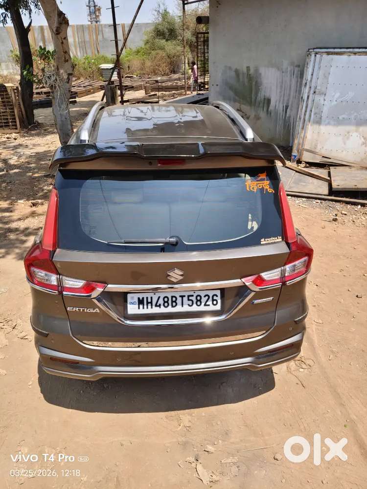 Maruti Suzuki Ertiga 2020 Petrol 70900 Km Driven