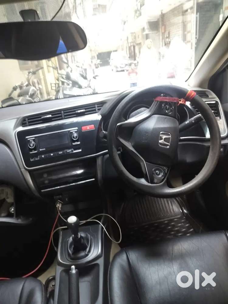 Honda City 2014 Variant