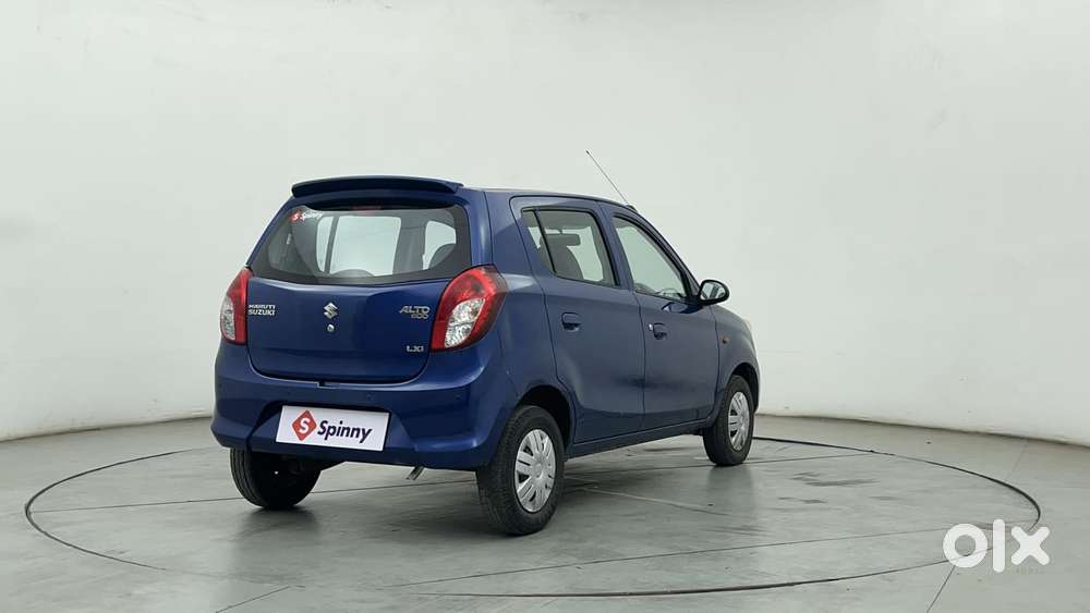 Maruti Suzuki Alto 800 Lxi, 2015, Petrol