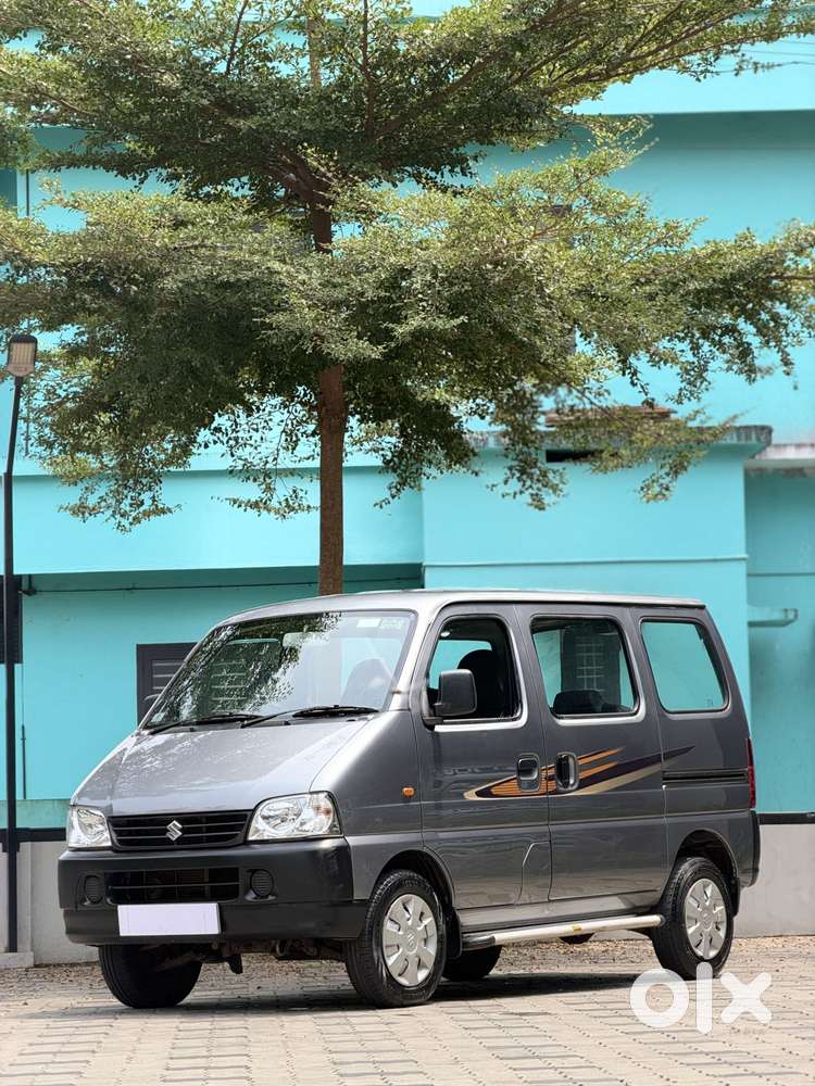 Maruti Suzuki Eeco 5 Seater Ac, 2021, Petrol