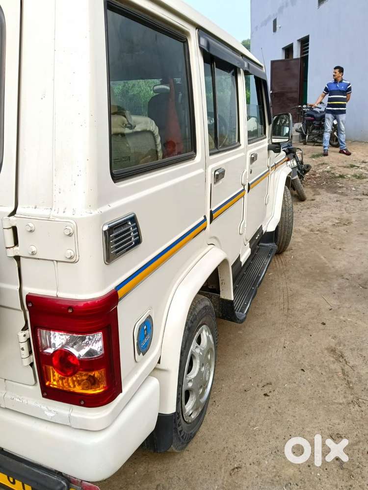 Mahindra Bolero 2016 Diesel
