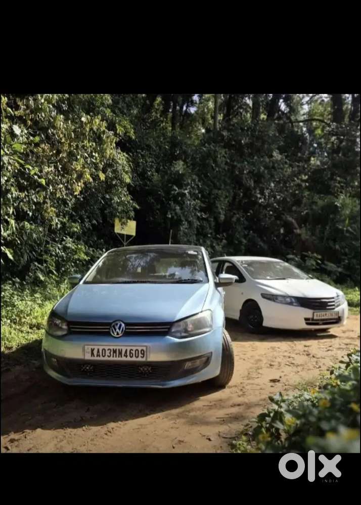 Volkswagen Polo Diesel 2011 Km Driven