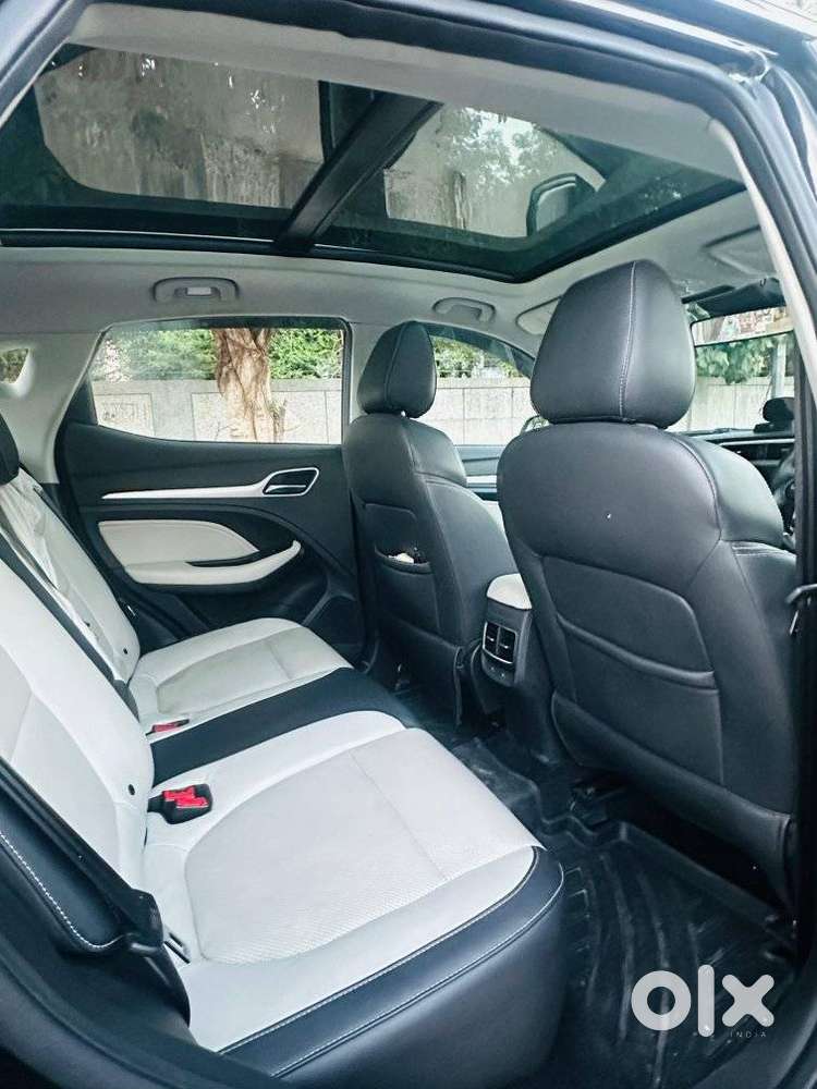 Mg Astor Zs Vti-tech Cvt Sharp, 2023, Petrol