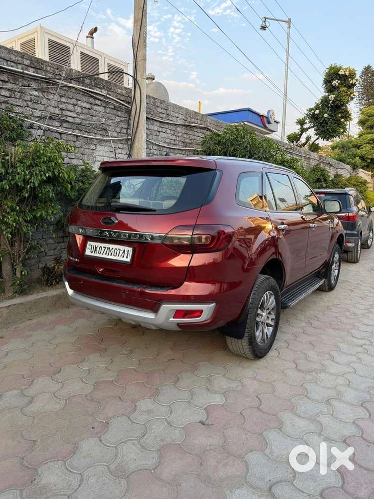 Ford Endeavour 2016 Diesel Automatic