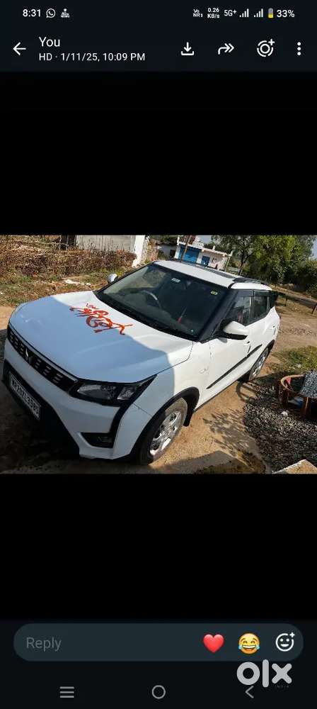 Mahindra Xuv300 W6 2024