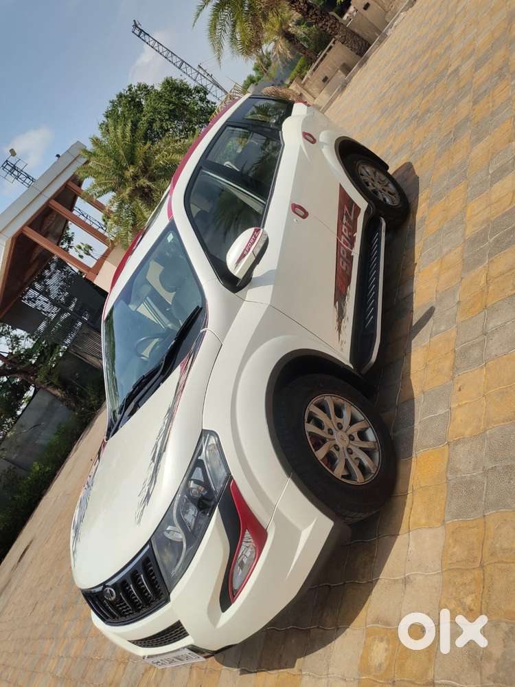 Mahindra Xuv500 W10 At, 2017, Diesel
