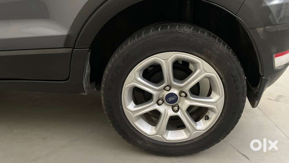 Ford Ecosport 1.5 Ti-vct Titanium (o), 2019, Petrol