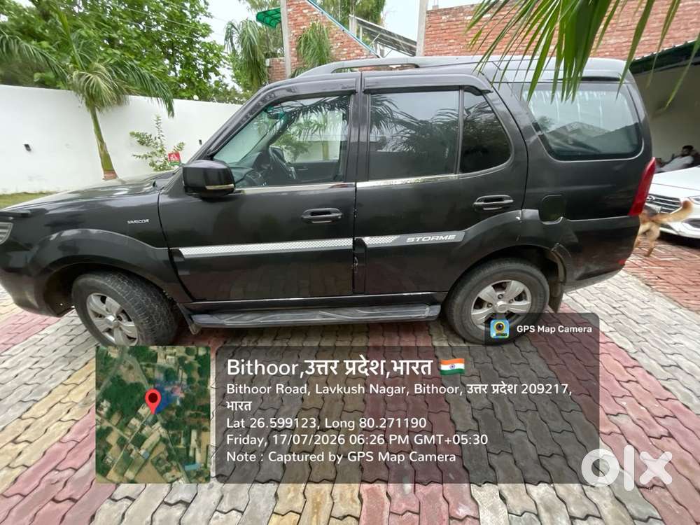 Tata Safari Storme 2016 Year